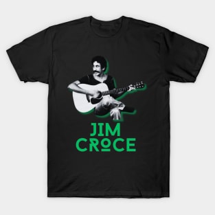 Jim croce\\retro fan art T-Shirt